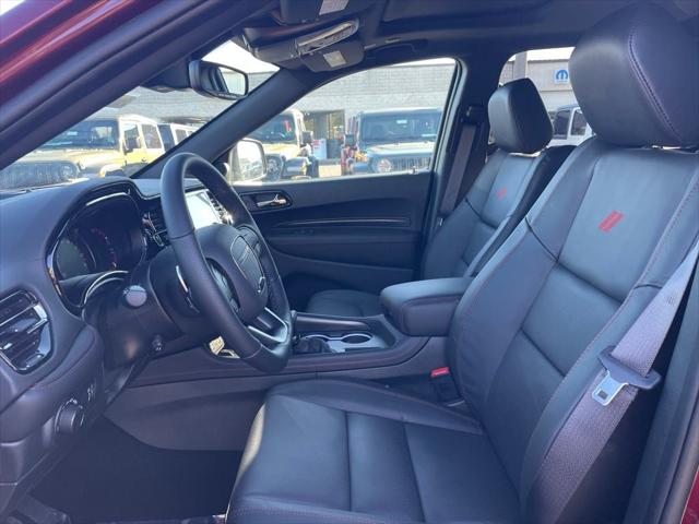 2026 Dodge Durango DURANGO GT PLUS AWD HEMI V8 2026 Dodge Durango DURANGO GT PLUS AWD HEMI V8