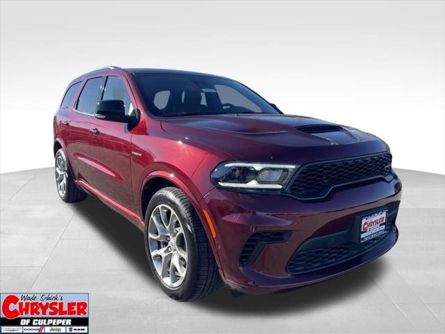 2026 Dodge Durango DURANGO GT PLUS AWD HEMI V8