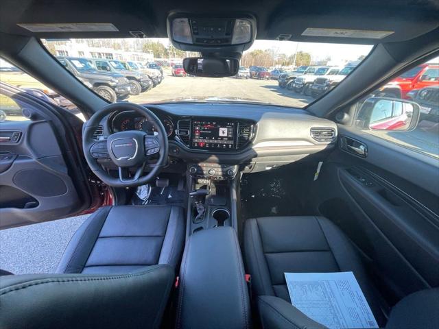 2026 Dodge Durango DURANGO GT PLUS AWD HEMI V8