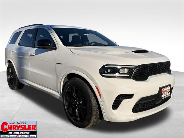 2026 Dodge Durango DURANGO GT PLUS AWD HEMI V8