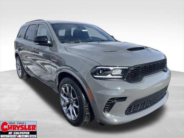 2026 Dodge Durango DURANGO GT PLUS AWD HEMI V8