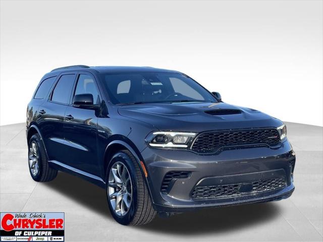 2026 Dodge Durango DURANGO GT PLUS AWD HEMI V8 2026 Dodge Durango DURANGO GT PLUS AWD HEMI V8