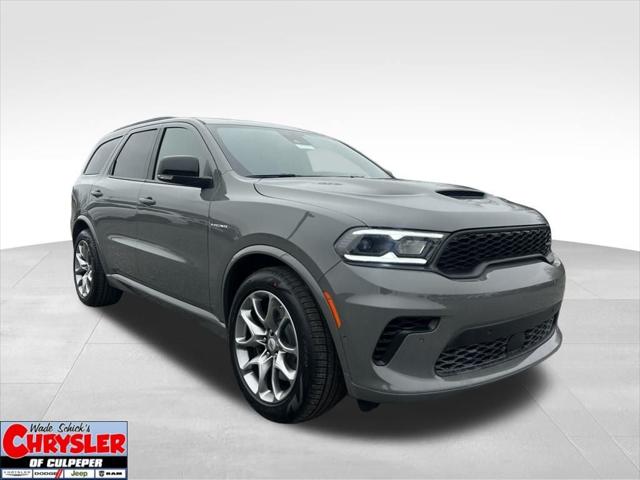 2026 Dodge Durango DURANGO GT PLUS AWD HEMI V8
