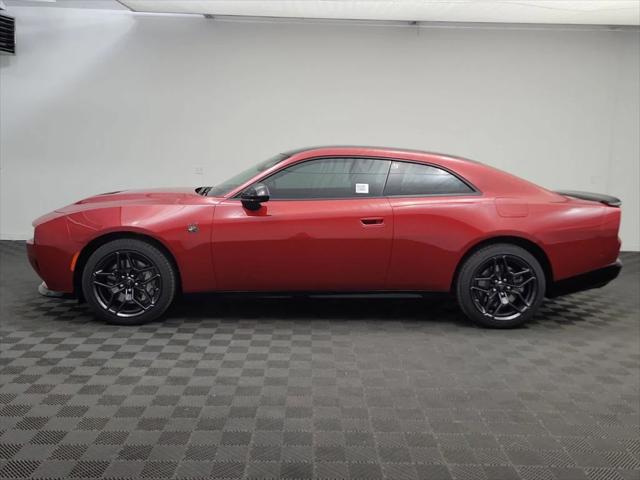 2026 Dodge Charger CHARGER SCAT PACK PLUS 2-DOOR AWD