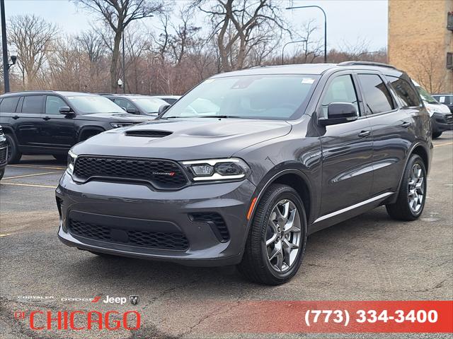 2026 Dodge Durango DURANGO GT PLUS AWD HEMI V8