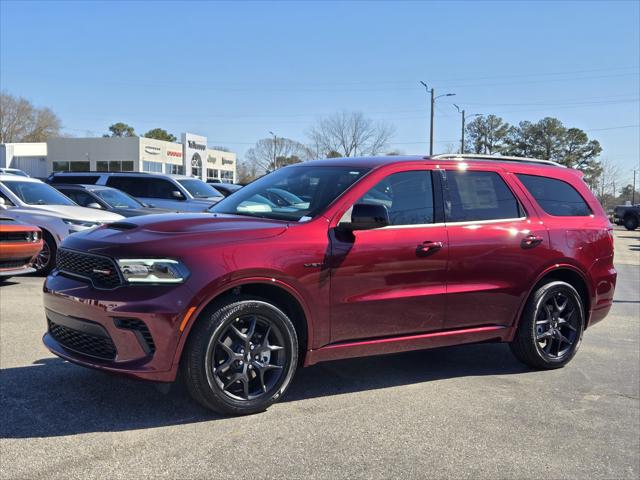 2026 Dodge Durango DURANGO GT AWD HEMI V8