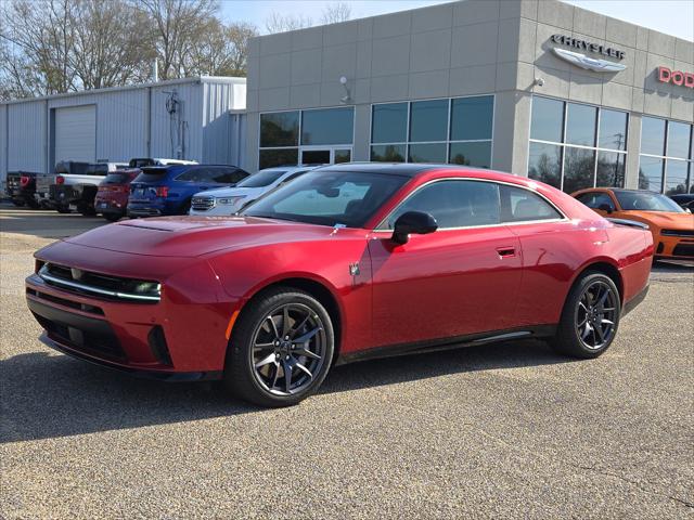 2026 Dodge Charger CHARGER SCAT PACK PLUS 2-DOOR AWD