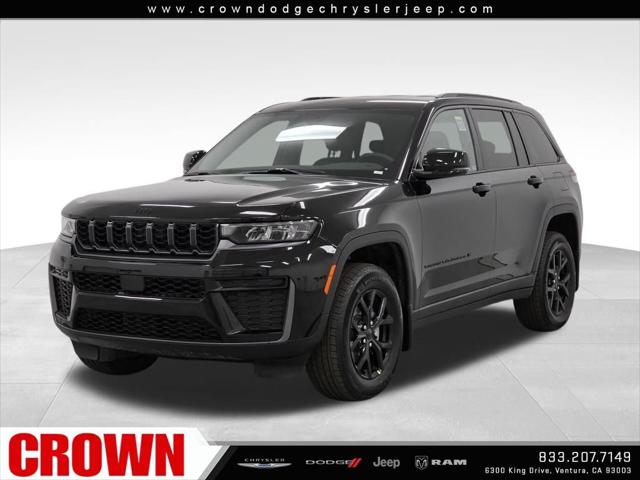 2026 Jeep Grand Cherokee Altitude 4x2 for sale in Ventura, CA