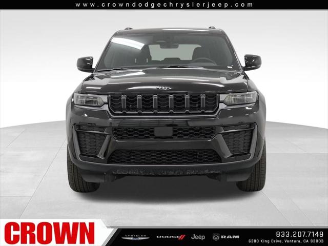 2026 Jeep Grand Cherokee Altitude 4x2