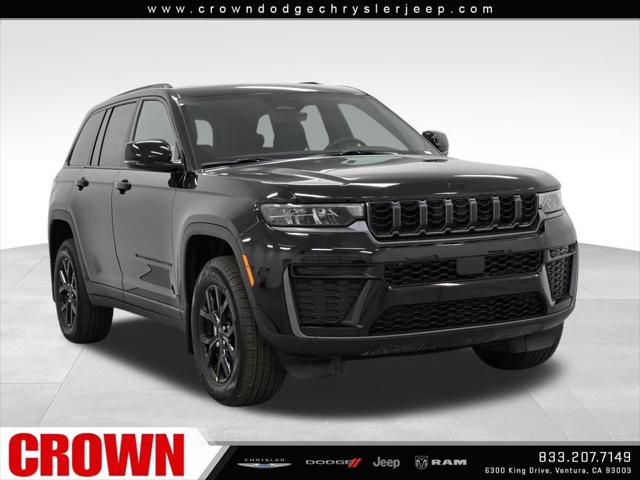 2026 Jeep Grand Cherokee Altitude 4x2