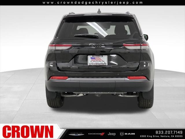 2026 Jeep Grand Cherokee Altitude 4x2