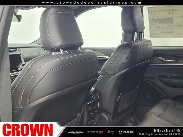 2026 Jeep Grand Cherokee Altitude 4x2