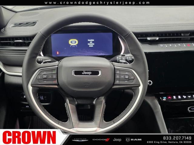 2026 Jeep Grand Cherokee Altitude 4x2