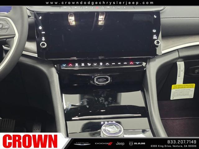 2026 Jeep Grand Cherokee Altitude 4x2