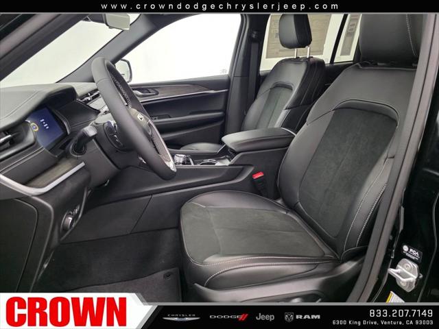 2026 Jeep Grand Cherokee Altitude 4x2