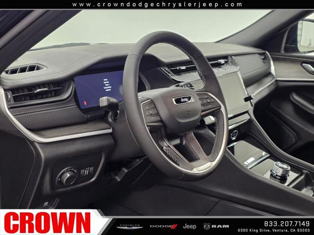 2026 Jeep Grand Cherokee Altitude 4x2