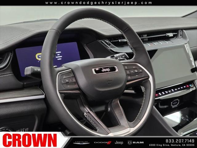 2026 Jeep Grand Cherokee Altitude 4x2