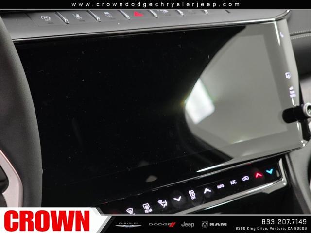 2026 Jeep Grand Cherokee Altitude 4x2