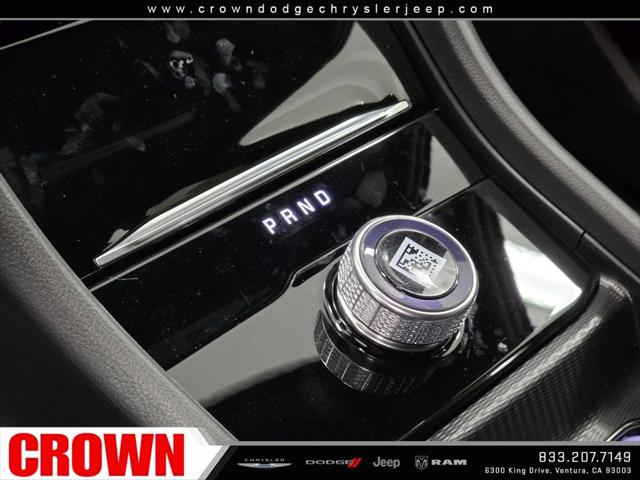 2026 Jeep Grand Cherokee Altitude 4x2