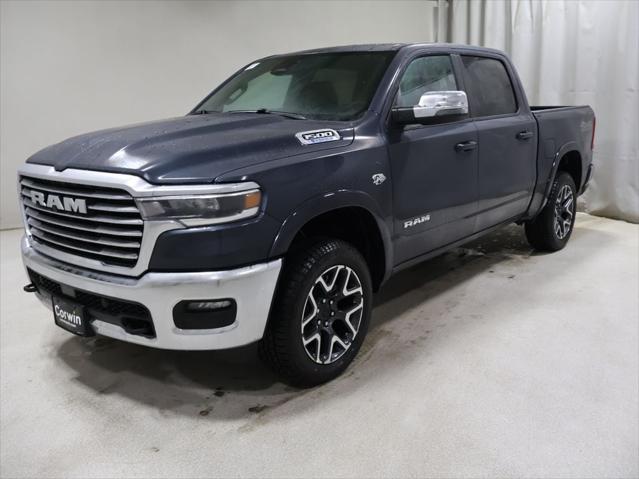 2026 RAM Ram 1500 RAM 1500 LARAMIE CREW CAB 4X4 57 BOX