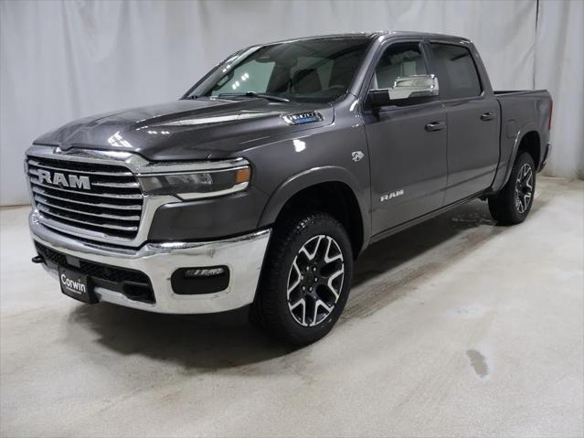 2026 RAM Ram 1500 RAM 1500 LARAMIE CREW CAB 4X4 57 BOX