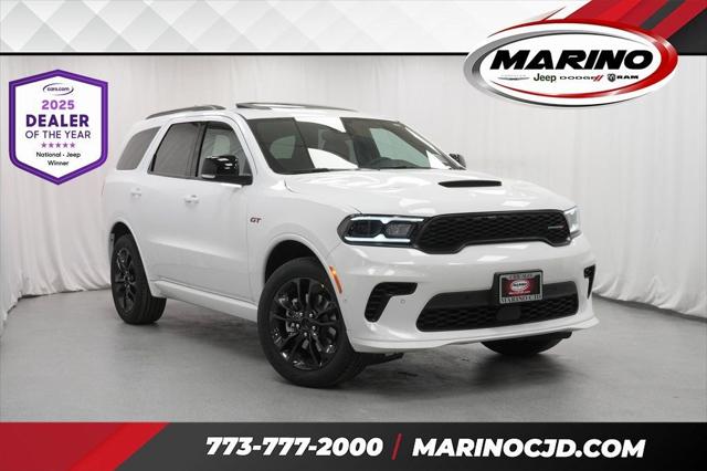 2026 Dodge Durango DURANGO GT PLUS AWD