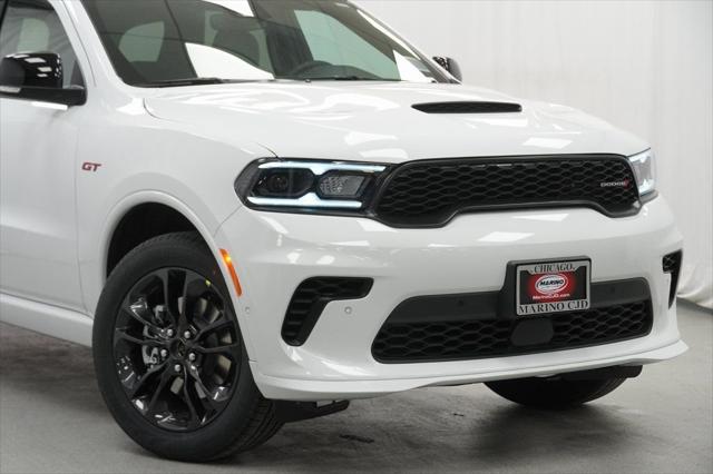 2026 Dodge Durango DURANGO GT PLUS AWD