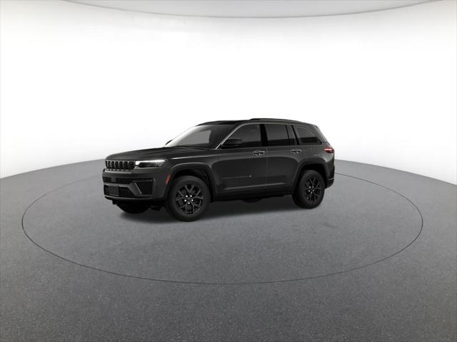 2026 Jeep Grand Cherokee GRAND CHEROKEE LAREDO ALTITUDE 4X4 2026 Jeep Grand Cherokee GRAND CHEROKEE LAREDO ALTITUDE 4X4