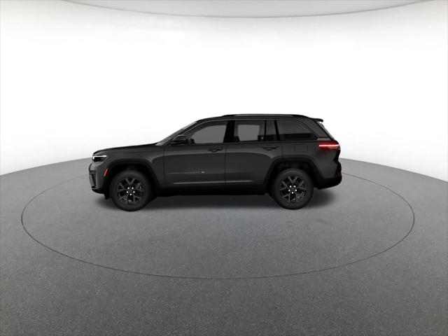 2026 Jeep Grand Cherokee GRAND CHEROKEE LAREDO ALTITUDE 4X4 2026 Jeep Grand Cherokee GRAND CHEROKEE LAREDO ALTITUDE 4X4