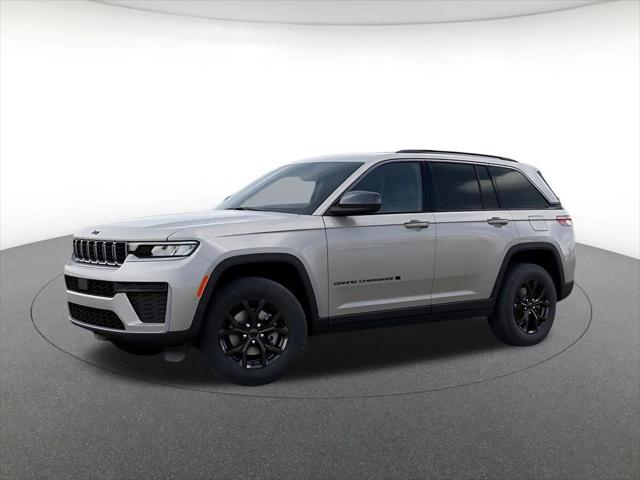 2026 Jeep Grand Cherokee GRAND CHEROKEE LAREDO ALTITUDE 4X4