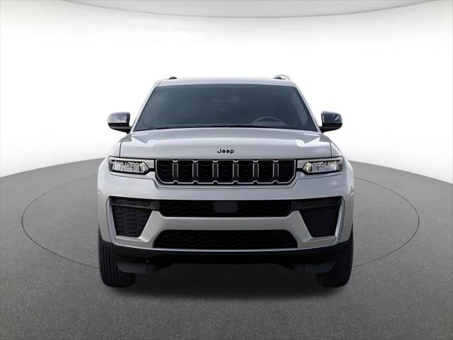 2026 Jeep Grand Cherokee GRAND CHEROKEE LAREDO ALTITUDE 4X4 2026 Jeep Grand Cherokee GRAND CHEROKEE LAREDO ALTITUDE 4X4