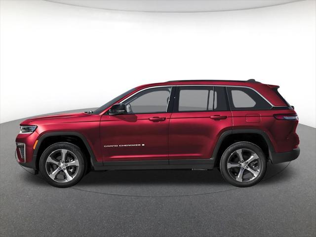 2026 Jeep Grand Cherokee GRAND CHEROKEE LAREDO ALTITUDE 4X4