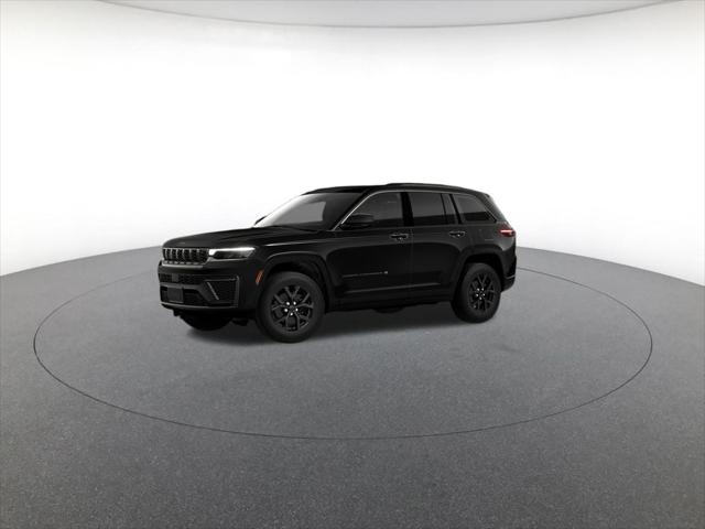 2026 Jeep Grand Cherokee GRAND CHEROKEE ALTITUDE 4X4 2026 Jeep Grand Cherokee GRAND CHEROKEE ALTITUDE 4X4