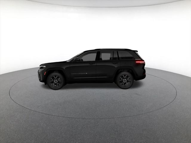 2026 Jeep Grand Cherokee GRAND CHEROKEE ALTITUDE 4X4 2026 Jeep Grand Cherokee GRAND CHEROKEE ALTITUDE 4X4