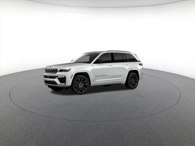 2026 Jeep Grand Cherokee GRAND CHEROKEE LIMITED RESERVE 4X4 2026 Jeep Grand Cherokee GRAND CHEROKEE LIMITED RESERVE 4X4