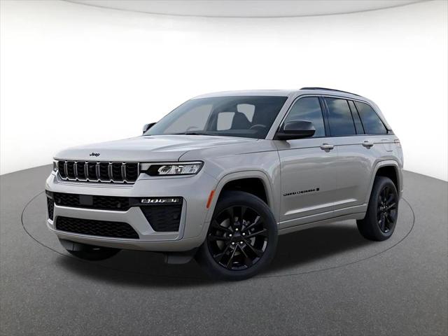 2026 Jeep Grand Cherokee GRAND CHEROKEE LIMITED RESERVE 4X4 2026 Jeep Grand Cherokee GRAND CHEROKEE LIMITED RESERVE 4X4