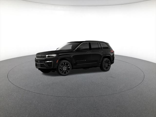 2026 Jeep Grand Cherokee GRAND CHEROKEE LIMITED RESERVE 4X4