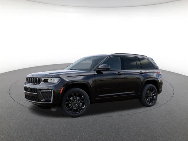 2026 Jeep Grand Cherokee GRAND CHEROKEE LIMITED RESERVE 4X4