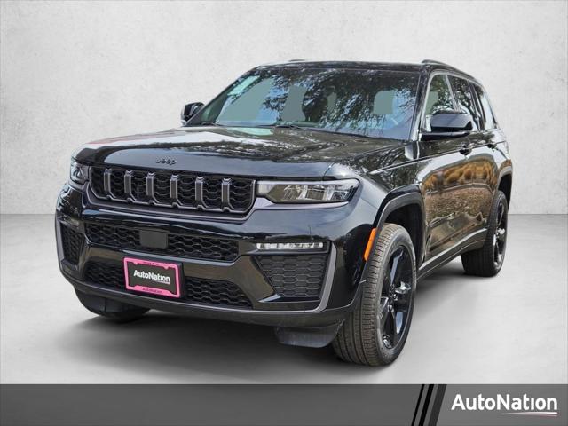 2026 Jeep Grand Cherokee Limited for sale in Fort Worth, TX