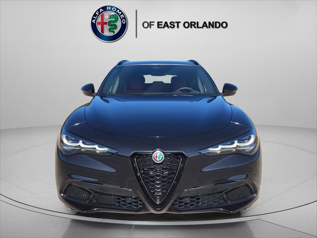 2026 Alfa Romeo Stelvio STELVIO AWD