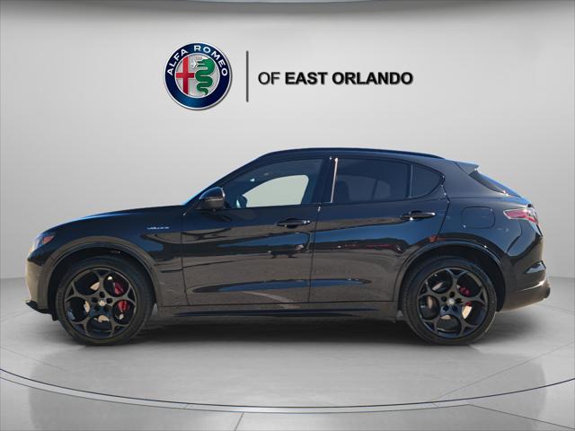 2026 Alfa Romeo Stelvio STELVIO AWD