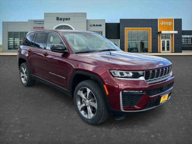 2026 Jeep Grand Cherokee Limited for sale in Idaho Falls, ID