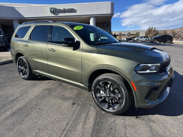 2026 Dodge Durango DURANGO GT PLUS AWD 2026 Dodge Durango DURANGO GT PLUS AWD