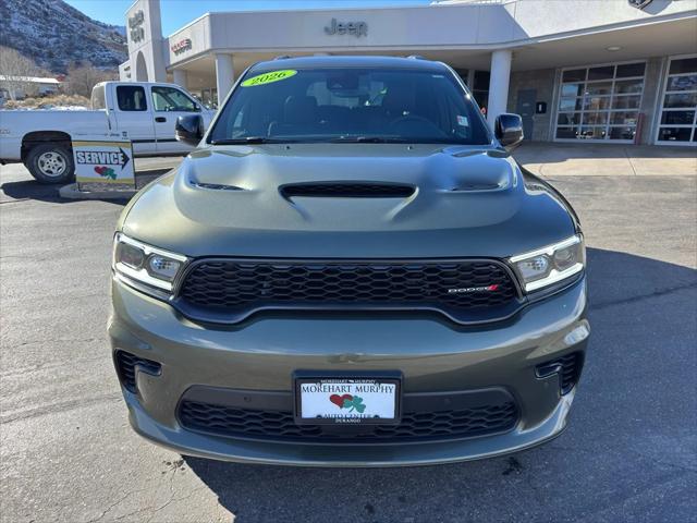2026 Dodge Durango DURANGO GT PLUS AWD 2026 Dodge Durango DURANGO GT PLUS AWD