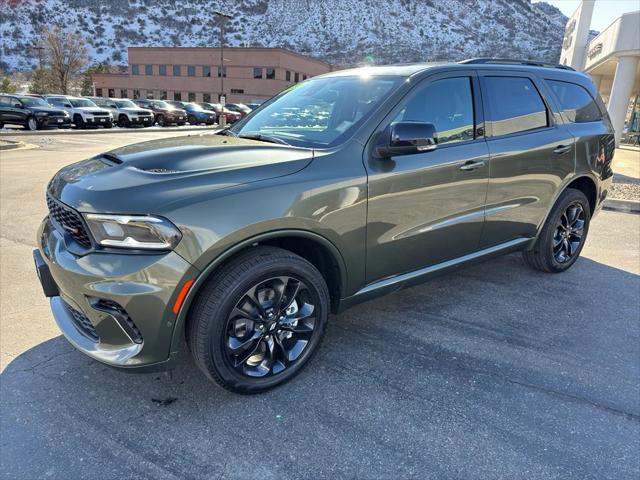2026 Dodge Durango DURANGO GT PLUS AWD 2026 Dodge Durango DURANGO GT PLUS AWD
