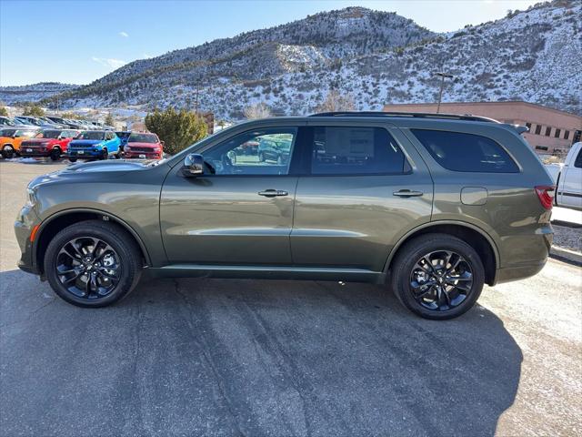 2026 Dodge Durango GT Plus