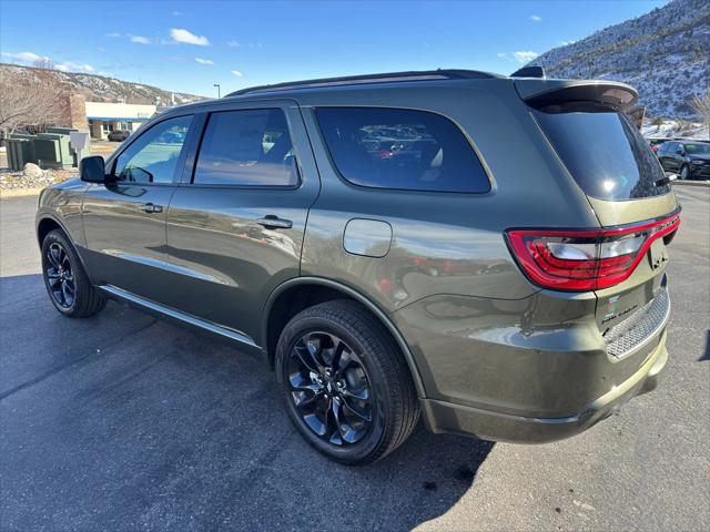 2026 Dodge Durango GT Plus