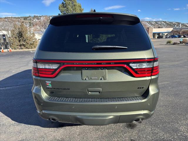 2026 Dodge Durango GT Plus