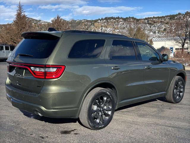 2026 Dodge Durango GT Plus