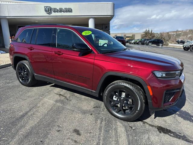 2026 Jeep Grand Cherokee Altitude 4x4 for sale in Durango, CO